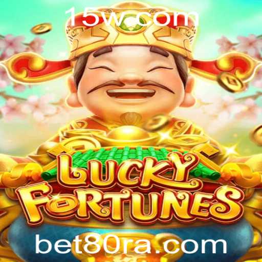 Descubra o Mundo de Emoção e Estratégia em LUCKYFORTUNES