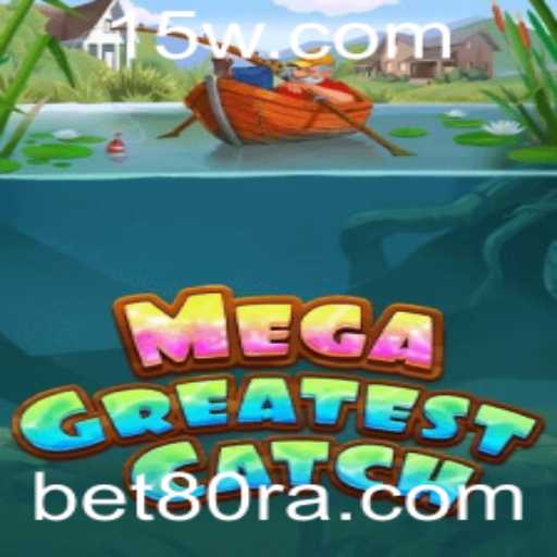 MegaGreatestCatch: Explorando o Novo Fenômeno dos Jogos Online