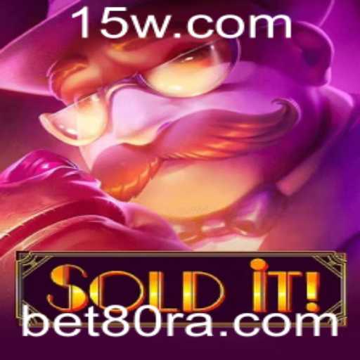 Introdução ao Jogo Soldit: Estratégia e Emoção com a Palavra-chave bet80